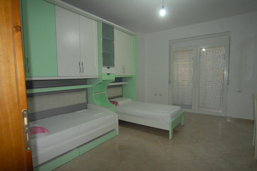 Cold Water Residence Vlore Room photo
