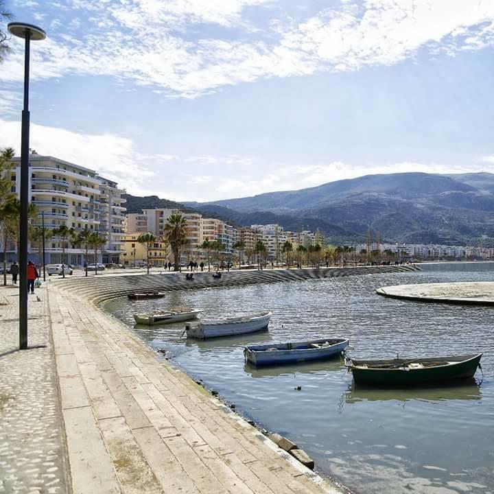 Cold Water Residence Vlore Exterior photo