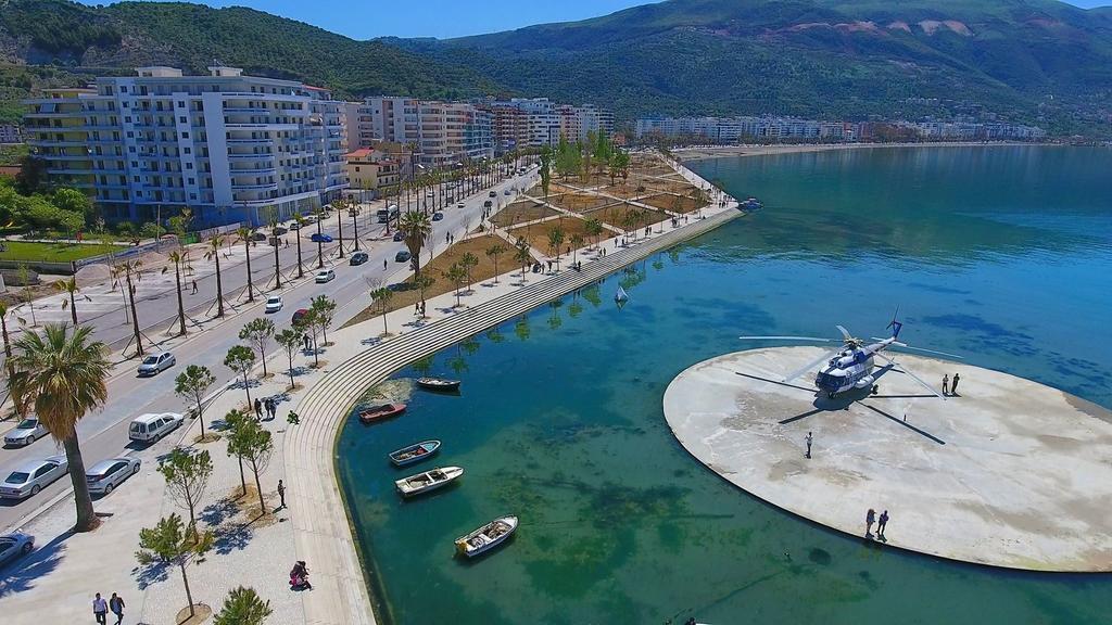 Cold Water Residence Vlore Exterior photo